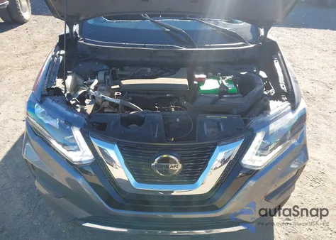 2018 Nissan Rogue S from USA, damaged, VIN 5N1AT2MT2JC752757